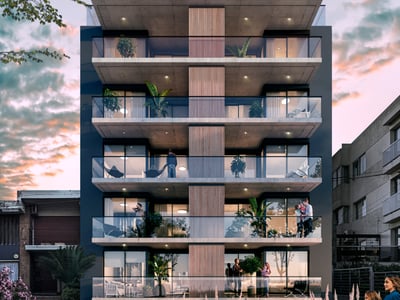 Venta de apartamento de 2 dormitorios en Malvín Village II