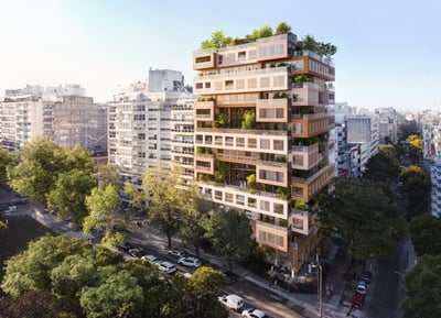 Venta de local comercial en Ziel, Villa Biarritz