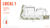 Venta de local comercial en Ziel, Villa Biarritz