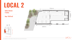 Venta de local comercial en Ziel, Villa Biarritz