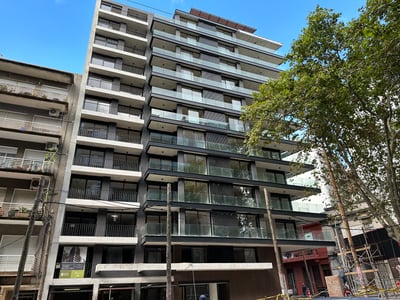 Alquiler de apartamento de 2 dormitorios y garaje en Cordon