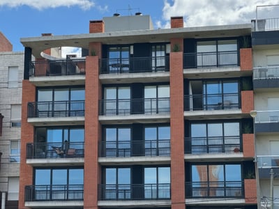 Alquiler de apartamento de 1 dormitorio con garaje, Malvín