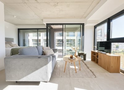 Venta de apartamento monoambiente en Brusco, Centro