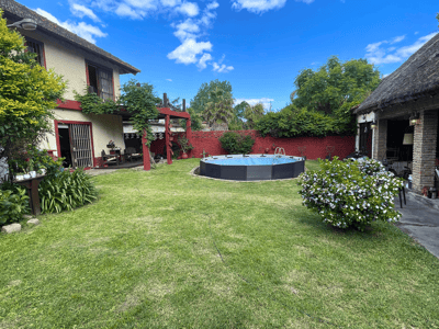 Venta 2 casas en un padrón Médanos de Solymar