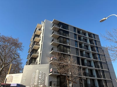 Alquiler 1 dormitorio con garage La Blanqueada