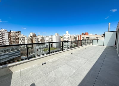 Venta pent-house Pocitos 2 dormitorios 2 baños