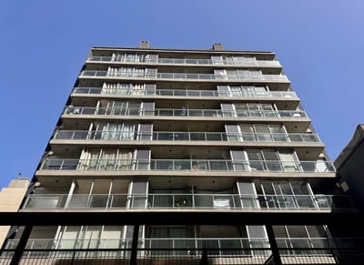 Venta de apartamento 1 dormitorio en Cordón Sur