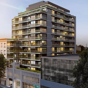 Venta de Apartamento de 1 Dormitorio en Vivo Life Centro