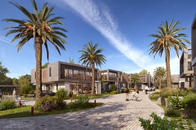 Venta de casa de 3 dormitorios en Housing Jardines del Polo, Carrasco