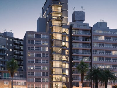 Venta de apartamento loft en Cumbre, Punta Carretas