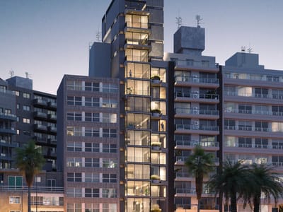 Venta de apartamento dúplex de 3 dormitorios en Cumbres, Punta Carretas