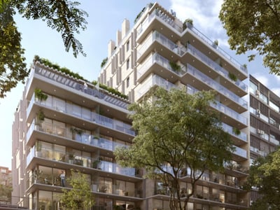 Venta de apartamento de 1 dormitorio en Aló 26, Pocitos