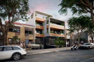 Venta de apartamento monoambiente en Casa Áine, Pocitos