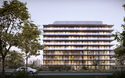 Venta departamento 3 dormitorios, See Bosque, Punta del Este