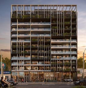 Venta apartamento 1 dormitorios en GROU Habitat, Parque Batlle