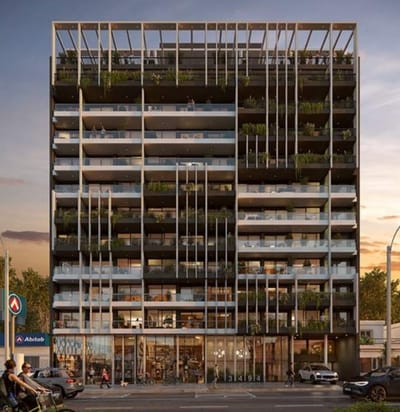Venta apartamento 1 dormitorios en GROU Habitat, Parque Batlle