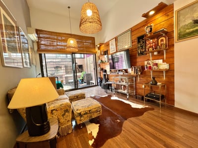 Venta Casa 2 Dormitorios y Garaje en Pocitos