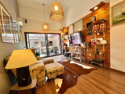 Venta Casa 2 Dormitorios y Garaje en Pocitos