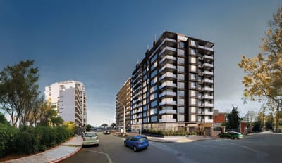 Venta de local comercial de 122m² en More Pocitos