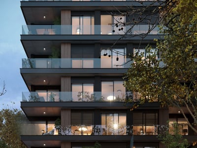 Venta de apartamento de 2 dormitorios en Doo Bravo, Cordón