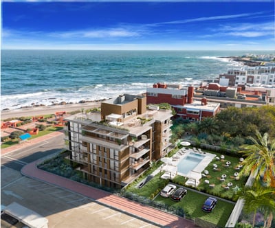 Venta de apartamento de 2 dormitorios en Margherita A Mare