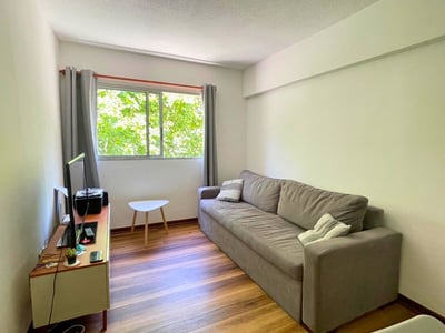Venta apartamento 1 dormitorio con garaje Punta Carretas