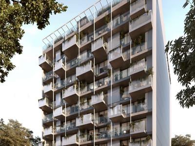 Venta de apartamento de 2 dormitorios en Domini Tres Cruces