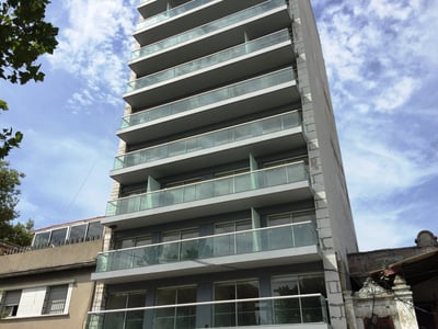 Alquiler de apartamento de dos dormitorios en Cordón, Ventura Plaza Seregni