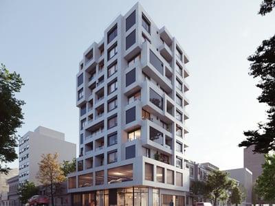 Venta de apartamento de 1 dormitorio en Lúmina, Cordón