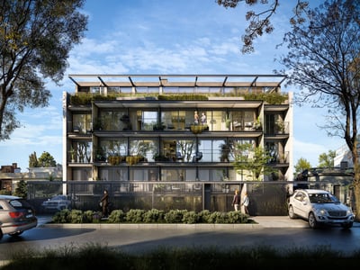 Venta de apartamento de 2 dormitorios en Helios Atlántico, Malvín