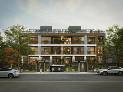 Venta de apartamento de 1 dormitorio en Edificio Paros, Ciclades Prado