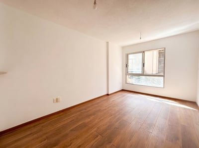 Alquiler de apartamento de 1 dormitorio en Pocitos, Brickell Park