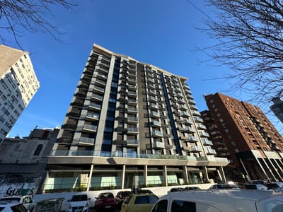 Venta de apartamento 2 dormitorios en Nostrum Central, Centro