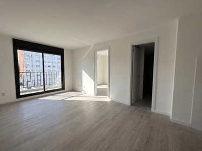 Alquiler de apartamento de 1 dormitorio en Cordón, Kiu Rodó