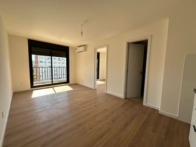 Alquiler de apartamento de 1 dormitorio en Cordón, Kiu Rodó