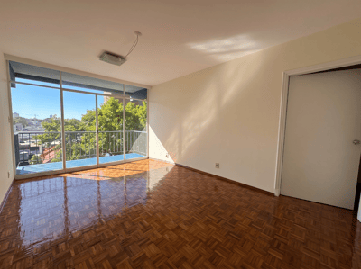 Alquiler de apartamento de dos dormitorios en Pocitos con garaje