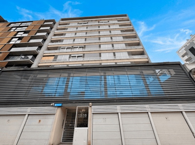 Venta de apartamento de 2 dormitorios en Cordon