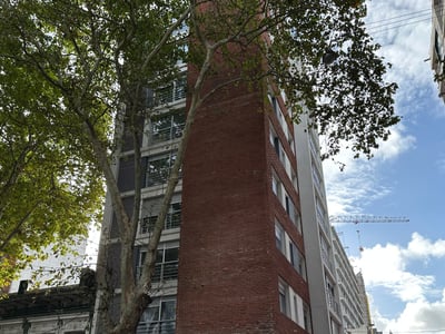 Alquiler de apartamento de 1 dormitorio en Cordón, Soho Minas