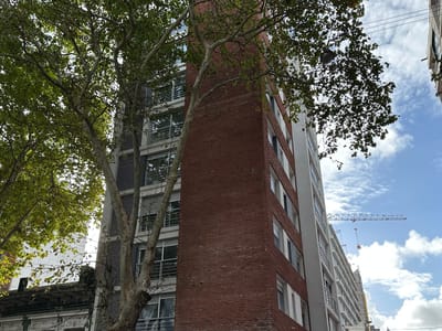 Alquiler de apartamento de 1 dormitorio en Cordón, Soho Minas