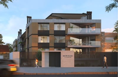 Venta de Apartamento de 2 dormitorios en Malvín Village
