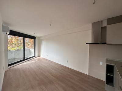 Venta Apartamento 1 Dormitorio Frente La Blanqueada