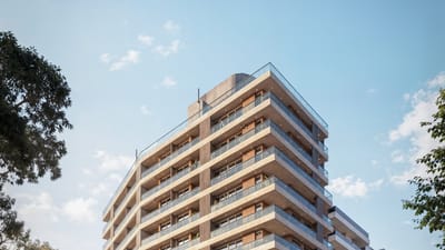 Venta de apartamento de 1 dormitorio en Smart Point III, Tres Cruces