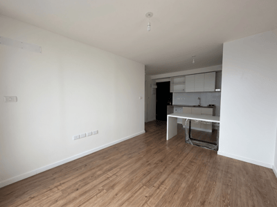 Alquiler de apartamento de 1 dormitorio a estrenar en Centro, Vivo Life