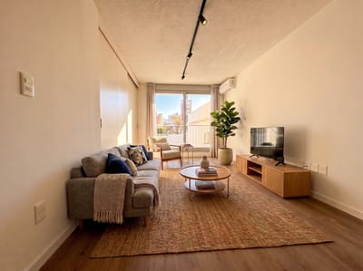 Alquiler Apartamento 1 Dormitorio 1 Baño Cordón