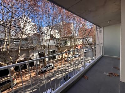 Alquiler Apartamento 1 Dormitorio A Estrenar Cordon