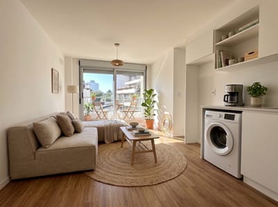 Venta Apartamento 1 Dormitorio en Tres Cruces, Smart Point