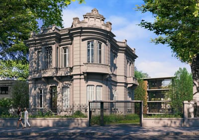 Venta de apartamento dúplex de 3 dormitorios en Essenza, Prado