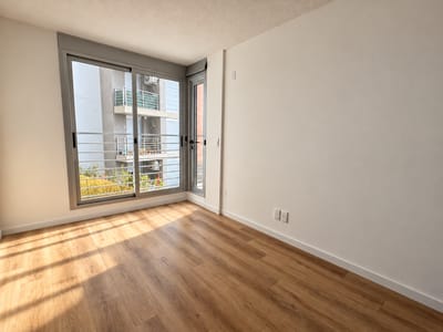 Venta 1 dormitorio a estrenar gastos de ocupación incluidos Tres Cruces