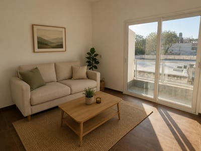 Venta apartamento 1 dormitorio reciclado Buceo