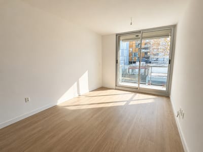 Alquiler 1 dormitorio al frente Cordón Sur